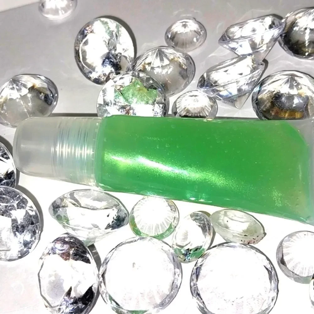 Hand crafted Summertime Madness lip gloss